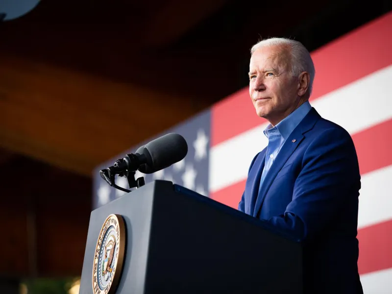 Joe Biden ar mai vrea un mandat la Casa Albă. FOTO: Facebook