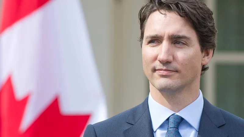 „Cutremur politic” în Canada „tânjită” de Trump. Premierul Justin Trudeau, cu demisia în față - Foto: Profimedia images