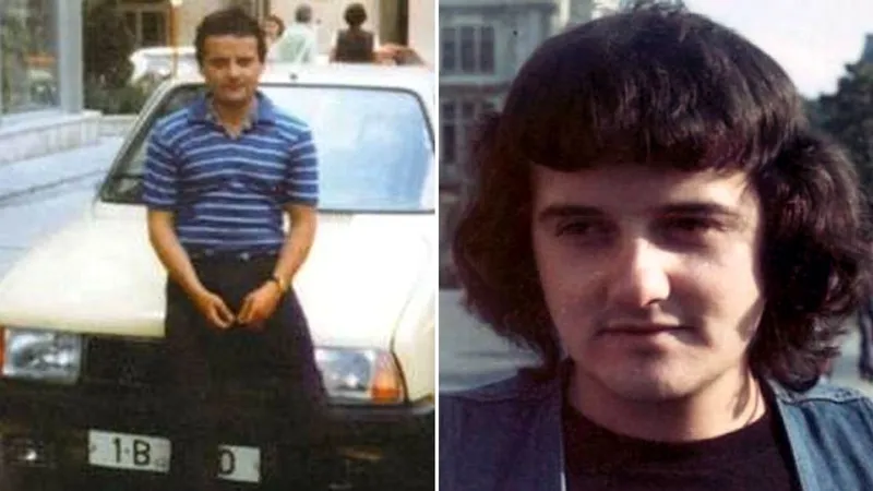 În tinerețe, Irinel Columbeanu a avut Trabant și Oltcit și era poreclit „Ileana”, de la mașina de cusut. / Foto: cancan.ro