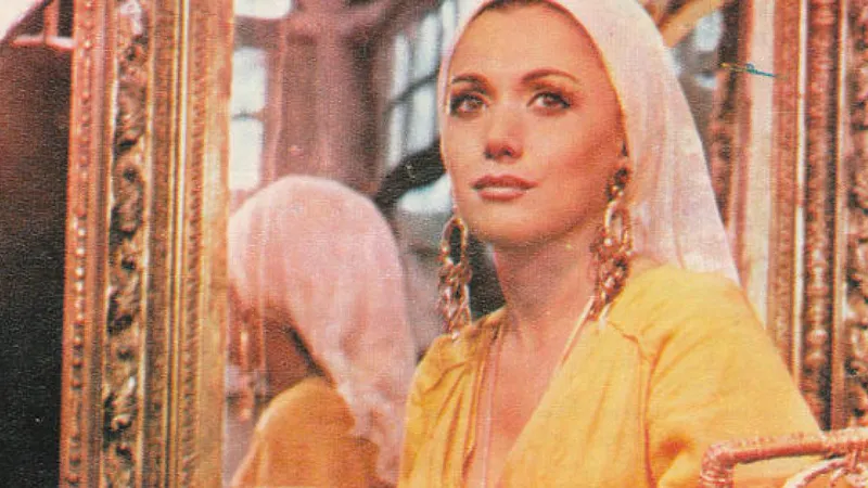 Violeta ANdrei - FOTO: Arhiva