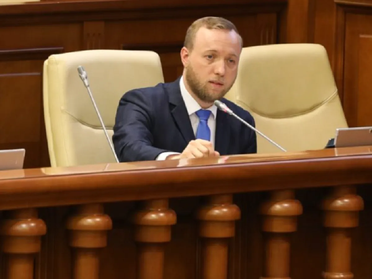 ALexandru Musteață, șeful SIS- Foto: realitatea.md