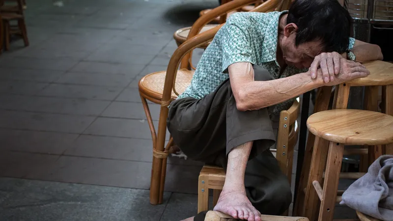 Un bărbat din China a încercat să se sinucidă pentru că fiul său încă e neînsurat la 29 de ani/FOTO: Pixabay