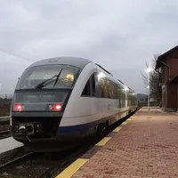 Trenul metropolitan Iași a deraiat. Licitația a fost anulată. Finanțarea e aproapei pierdută - Foto: Ziarul de Iaşi