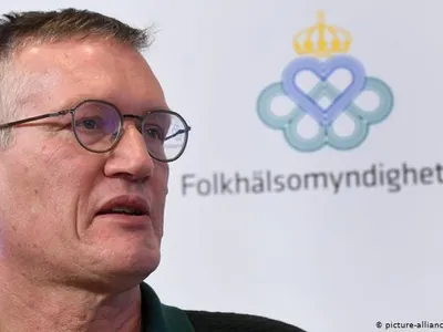 Anders Tegnell