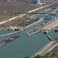 Canalul Dunăre-Marea Neagră - Foto: RRa