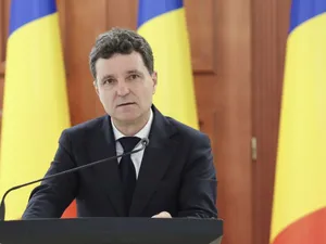 Preşedintele Nicuşor Dan, în vizită la Chişinău - Foto: INQUAM PHOTOS