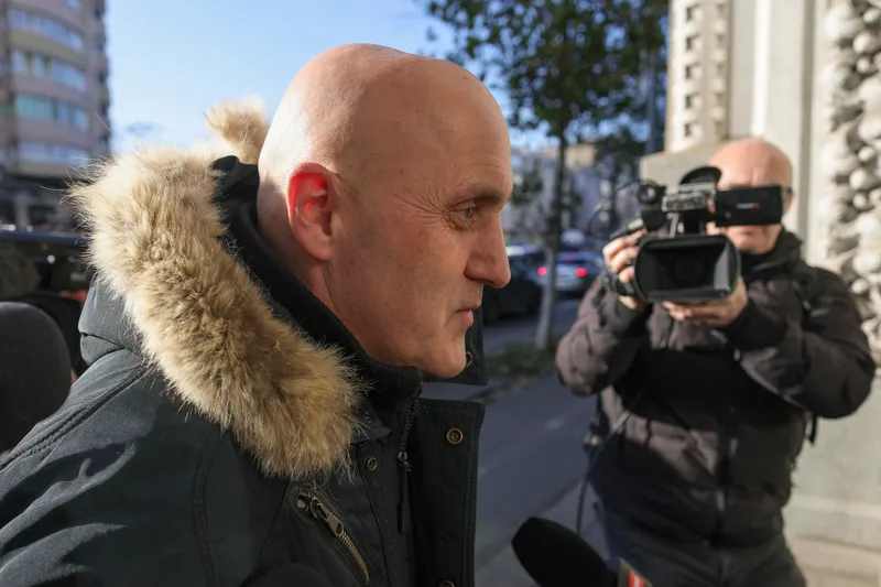 Horațiu Potra - Foto: INQUAM PHOTOS / Octav Ganea