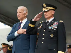 Joe Biden ia în calcul suplimentarea trupelor americane „permanente” în Polonia - FOTO: Profimedia Images