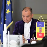 Curtea de Conturi: Băluță a supraevaluat veniturile pentru 2021 cu aproape 70 de milioane de lei/FOTO: Facebook/DanielBaluta