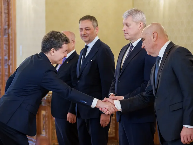 Nicușor Dan l-a chemat din nou pe Ilie Bolojan la Cotroceni. Care este motivul? - Foto: Administrația Prezidențială