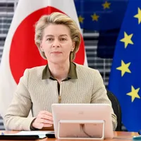 Ursula von der Leyen vrea să afle de unde a pornit pandemia. Foto: CE/Facebook