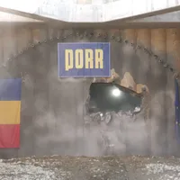 Zi istorică! A ieșit la lumină primul tunel de autostradă din istoria României. Are 1,35 km - Foto: captură video