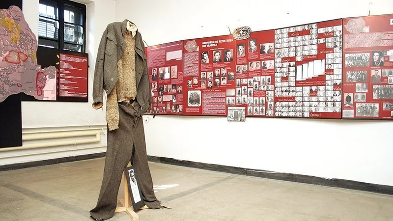 Rezistența din munți. Sursa: Memorial Sighet