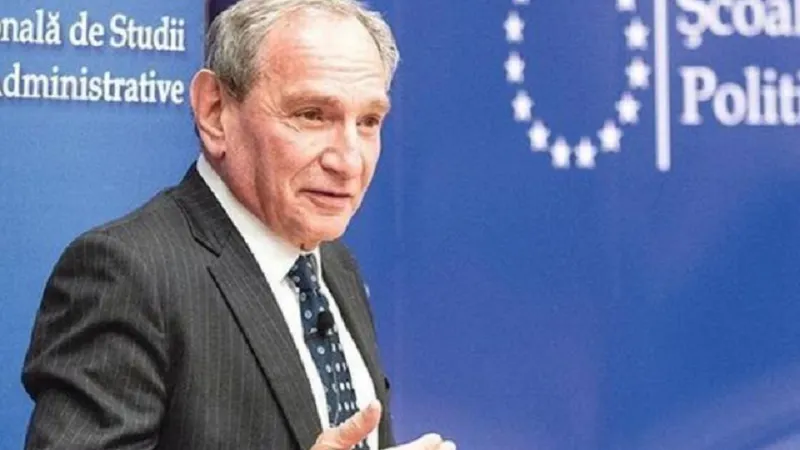 George Friedman