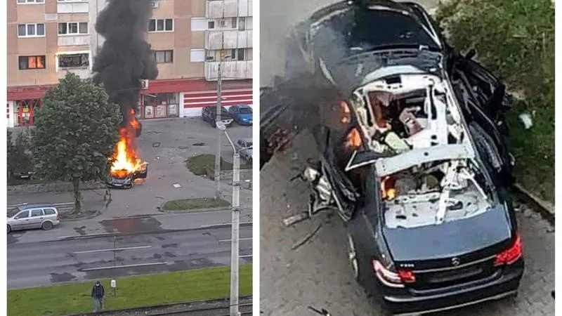 Procurorii nu au pus sub cercetare penală nicio persoană în dosarul Ioan Crișan, executat la Arad / FOTO: captură / antena1