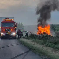Povestea tânărului carbonizat la Leţcani. Martorii demontează o minciună/FOTO: ziaruldeiasi.ro