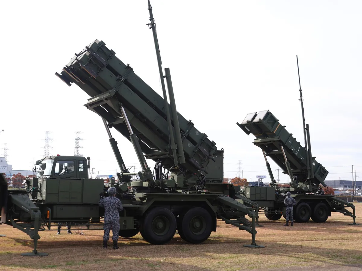 România a comandat 7 sisteme Patriot - Foto: Profimedia Images (imagine cu rol ilustrativ)