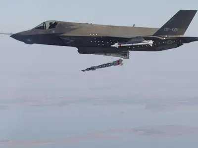F-35 - Foto: Profimedia Images