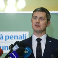 Dan Barna speră că CCR poate rezolva situația. Foto Inquam Photos/George Călin