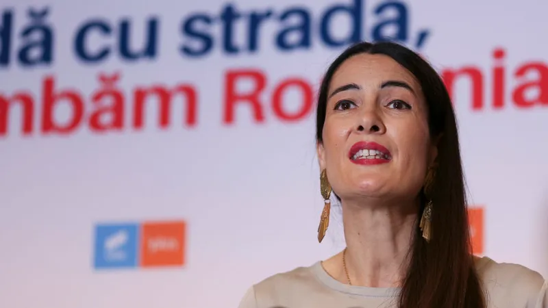Primarul Sectorului 1, Clotilde Armand/FOTO: Inquam Photos/Sabin Cîrstoveanu