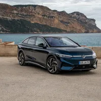 De ce VW ID.7, urmașul electric al Passat-ului, e cu aproape 50% mai ieftin în China față de România - Foto: VW