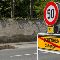 Interzis în Schengen - Foto: Politico