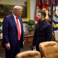 NYT: Dilema lui Zelenski. Cât de mult poate conta pe garanțiile lui Trump? Se decide soarta Ucrainei - Foto: Profimedia images