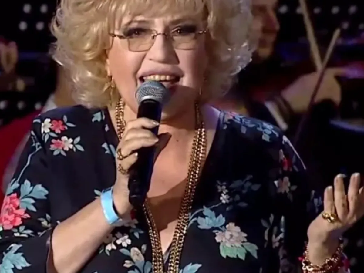 Corina Chiriac. Foto: captură TVR