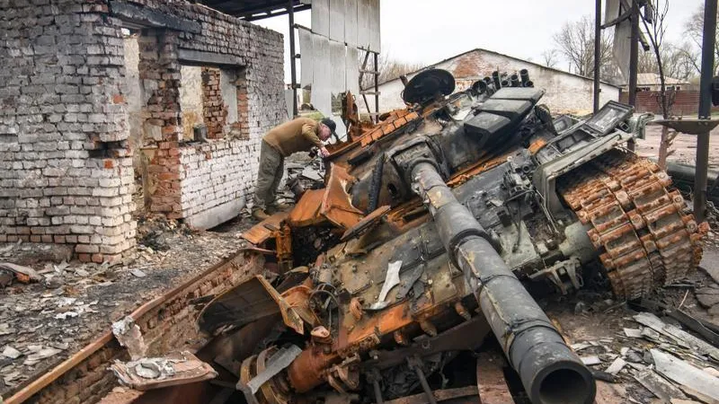Armata rusă - FOTO: Profimedia