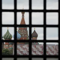 Măsurile de securitate luate la Moscova pe fondul escaladării tensiunilor dintre Kremlin și șeful grupării Wagner nu au fost ridicate de autorități, deși Evgheni Prigojin și-a retras trupele în bazele sale - Foto: Profimedia Images