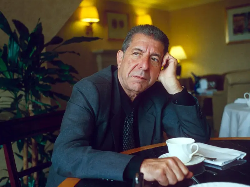 Copiii lui Leonard Cohen se bat să dobândească averea de milioane de dolari/Foto: Profimedia Images