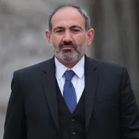 Premierul armean Nikol Paşinian a anunțat alegeri parlamentare anticipate pe 20 iunie/FOTO: Getty