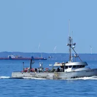 O navă de pescuit chineză s-a răsturnat în Oceanul Indian - Foto: Profimedia Images - Caracter ilustrativ