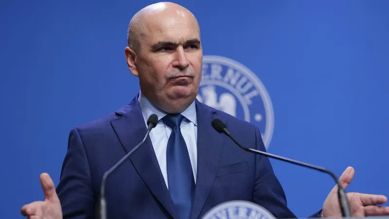 Ilie Bolojan este oficial și viceprim-ministru - Foto: INQUAM Photos/George Călin