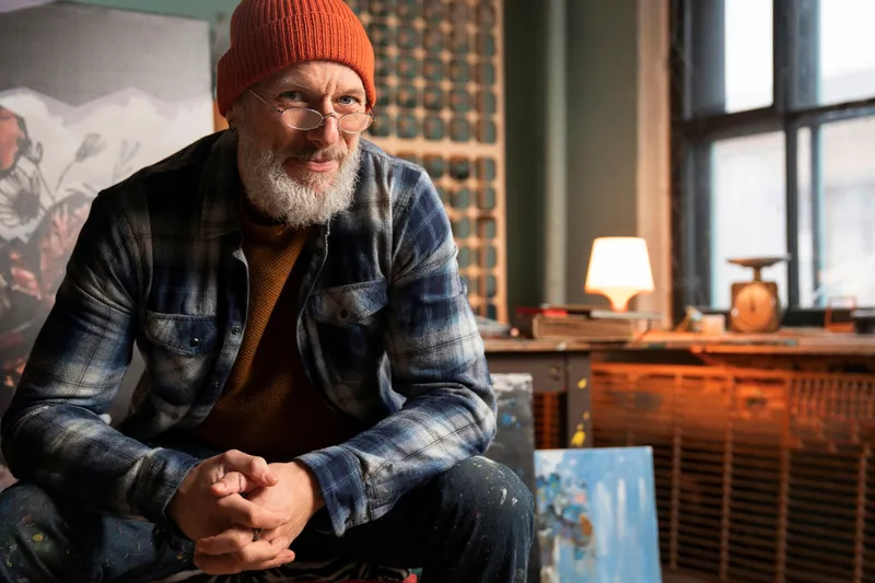 Pensionar Foto> Freepik (imagine cu rol ilustrativ)