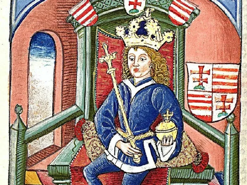 ludovic de anjou