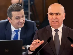 România în criză. Negocieri tensionate pentru noul Guvern. PSD vrea funcții, PNL cere măsuri urgente - Foto: Profimedia images