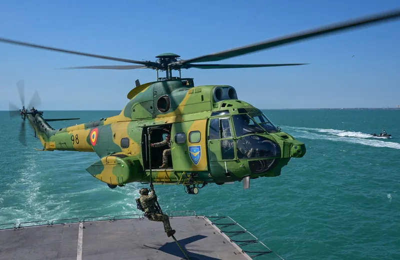 Trojan Footprint, cel mai mare exercițiu FOS din Europa -  Foto: Profimedia Images