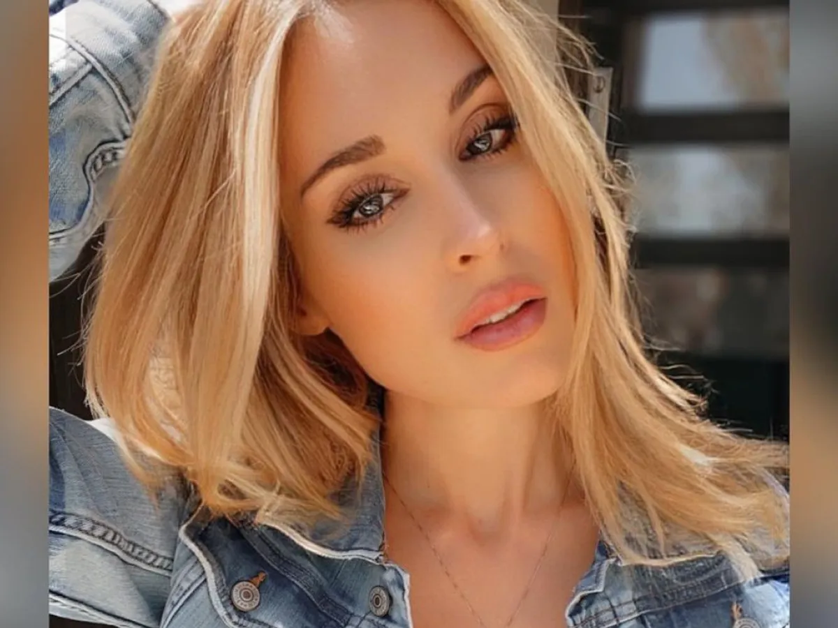 Asistentă la ATi ziua, noaptea încingea spiritele pe OnlyFans: A devenit multimilionară - FOTO: Instagram/TheAllieRae