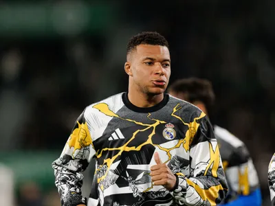 Mbappe Foto: Shutterstock