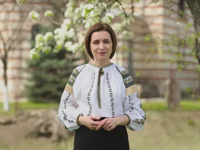 Maia Sandu, mesaj de Paște: Să fim mai aproape unii de alţii, să mergem împreună pe calea binelui - Foto: News.ro