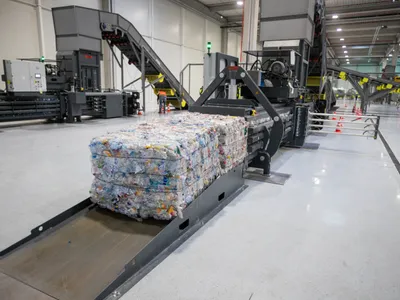 Deșeuri - FOTO Inquam Photos / Virgil Simonescu