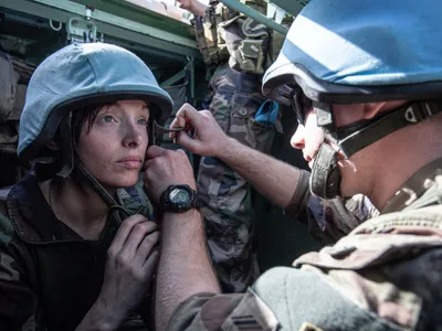 Soldat Foto> Shutterstock