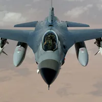 Avion F- 16- Foto: Wikipedia