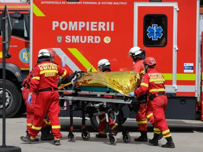 Servicii 112 - Foto: Profimedia images