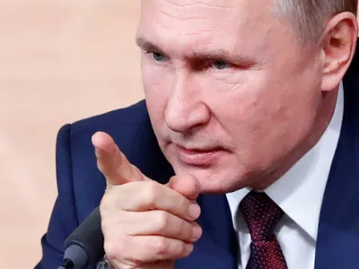„Putin este un șobolan disperat, încolțit”. Reacția unui congressman american după ce Putin a pus în mișcare trupe lângă Estonia