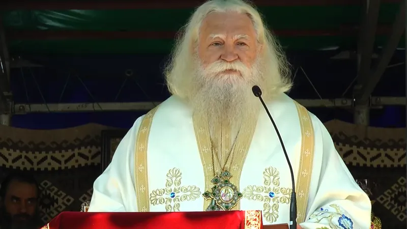 Părintele Calinic /arhiepiscopiasucevei.ro