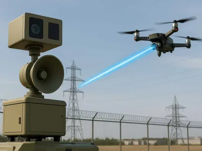 „Scut invizibil” împotriva dronelor rusești. - Foto: Profimedia images - Caracter ilustrativ