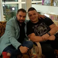 Florin Salam este protejat de Mircea Nebunu, șeful clanului Sportivilor Foto: Facebook