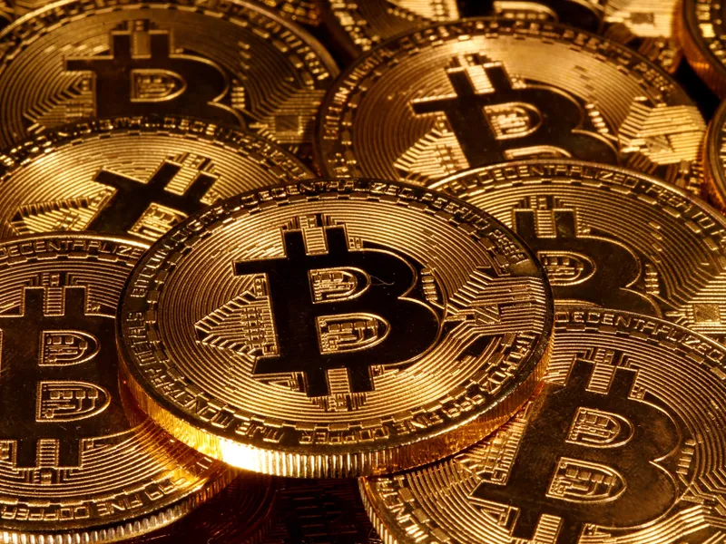 Bitcoin/FOTO: Reuters